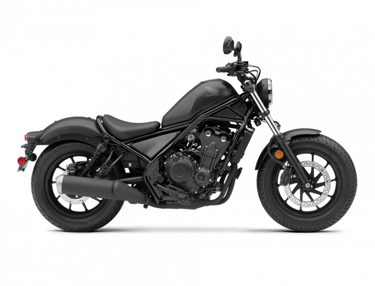 Honda REBEL 500 Gris  mat  m tallis  2022 en vente  